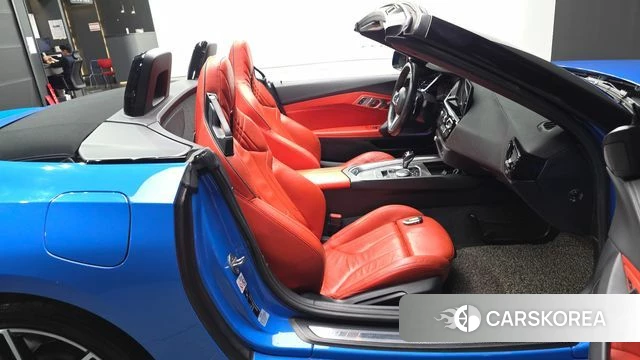 BMW Z4 (G29) id 4849779 из Кореи 18