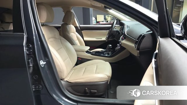 Hyundai Grandeur IG id 4435534 из Кореи 18