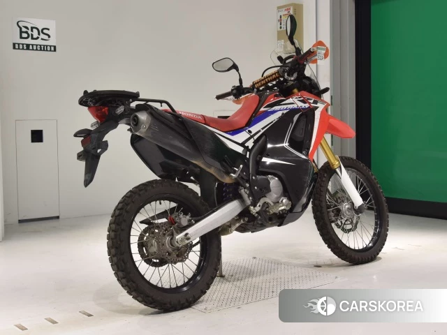 Проданный Honda CRF250 RALLY 2017 из Японии, фото 2