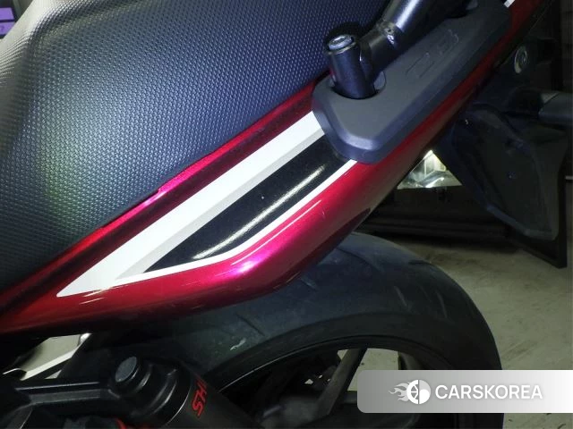 Honda CB400SF BOLDOR ABS id 4184942 из Японии 18