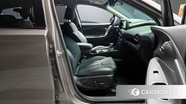 Hyundai Santa Fe TM id 4331721 из Кореи 18