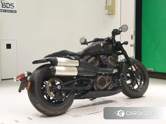 Проданный Harley-Davidson SPORTSTER S RH1250S 2021 из Японии