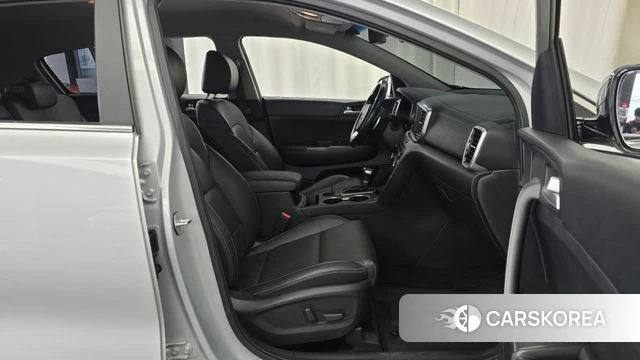 Kia Sportage The Bold id 4508277 из Кореи 18