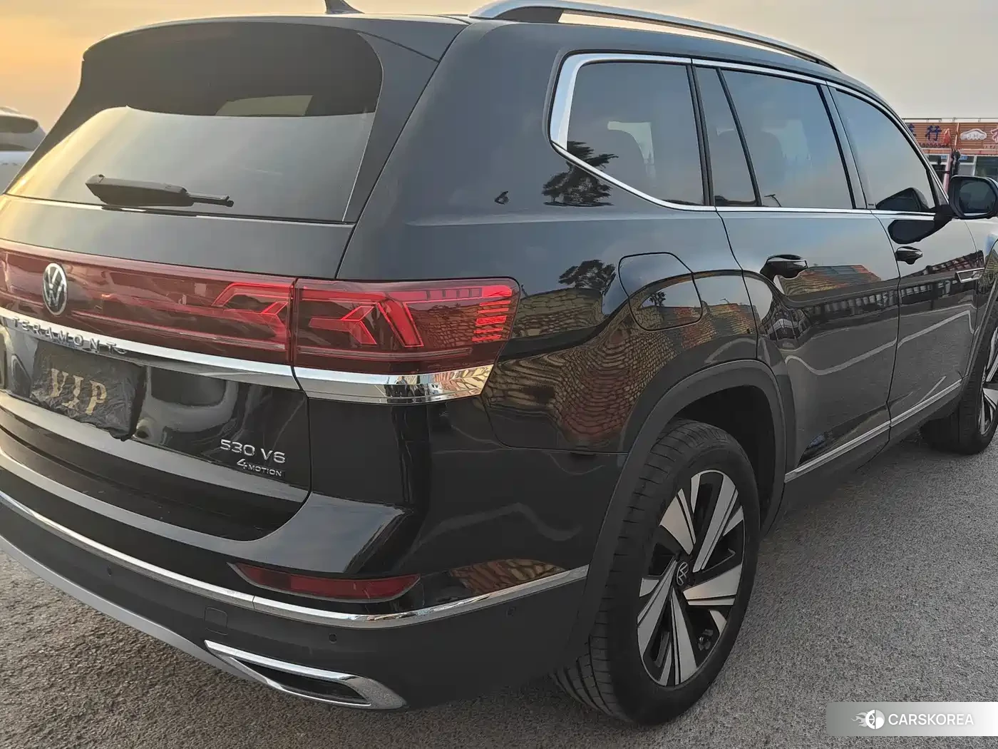 Volkswagen Teramont id 4545728 из Китая 18