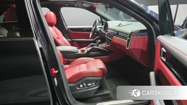 Porsche Cayenne (PO536) id 4581801 из Кореи 18