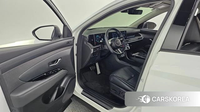 Hyundai The New Tucson Hybrid (NX4) id 4928269 из Кореи 18