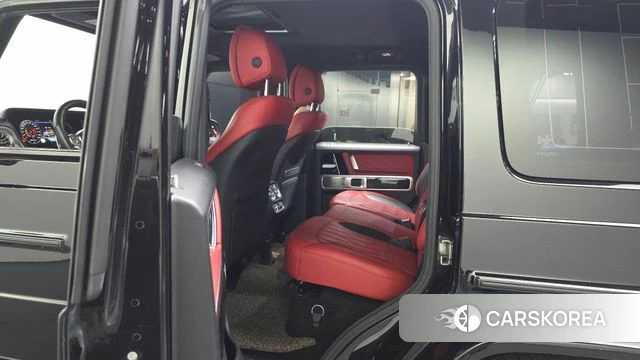 Mercedes-Benz G-Class W463b id 4614653 из Кореи 18