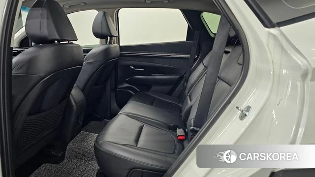 Hyundai Tucson (NX4) id 4650732 из Кореи 18