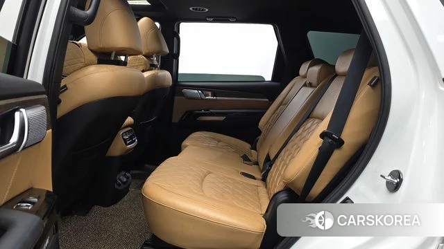 Kia Mohave Master id 4759436 из Кореи 18