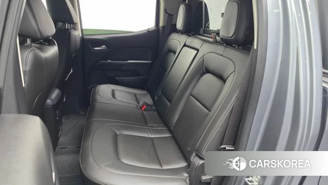Chevrolet (GM Daewoo) Real New Colorado id 4196241 из Кореи 18
