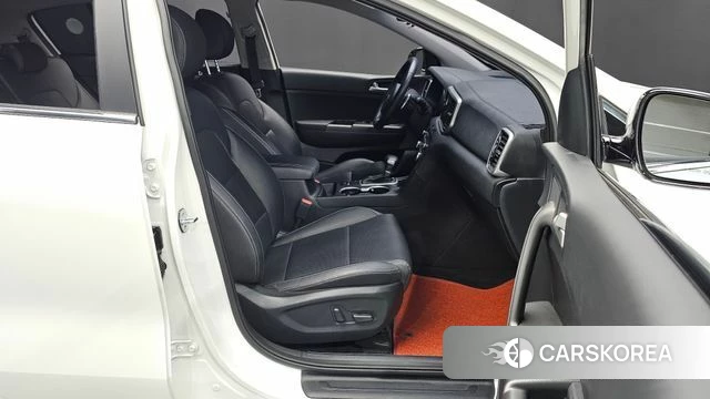 Kia Sportage The Bold id 4445725 из Кореи 18