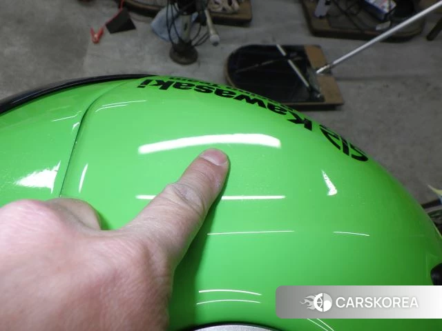 Kawasaki ZX-10R NINJA ABS id 3947358 из Японии 18