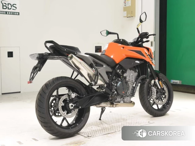 Проданный KTM 790 DUKE 2024 из Японии, фото 2