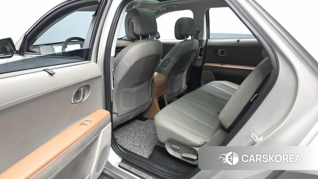 Hyundai Ionic 5 id 4641092 из Кореи 18