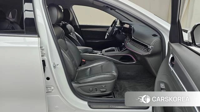 Hyundai The New Grandeur IG id 4683810 из Кореи 18