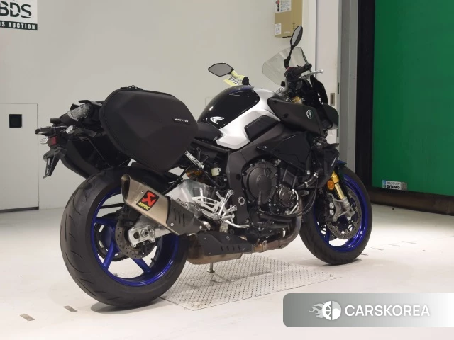 Проданный Yamaha MT-10 SP 2017 из Японии, фото 2
