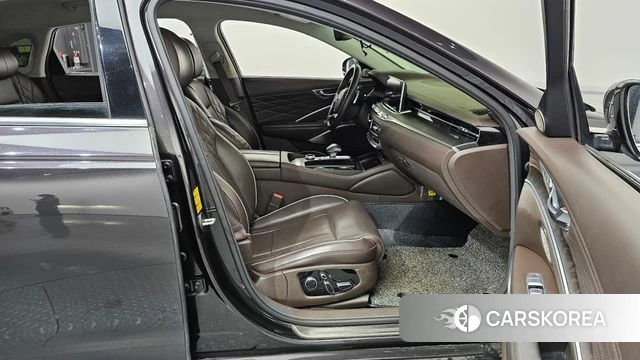 Kia More K9 id 4356938 из Кореи 18