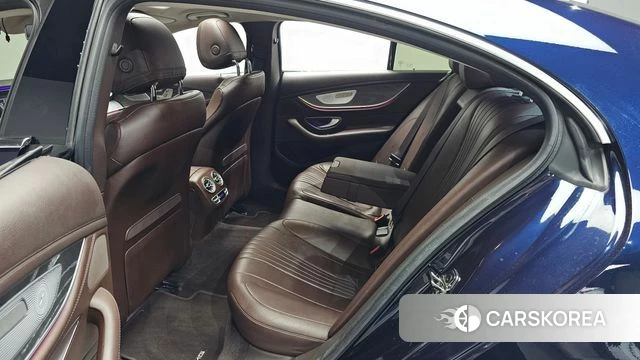 Mercedes-Benz CLS-Class C257 id 4855788 из Кореи 18
