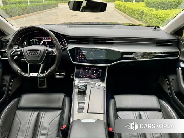 Audi A7 id 4271797 из Китая 18