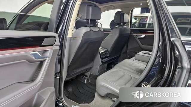 Volkswagen Touareg 3rd generation id 4344568 из Кореи 18