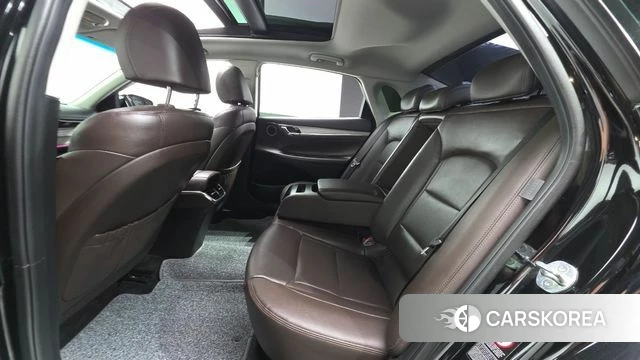 Hyundai The New Grandeur IG id 4202906 из Кореи 18