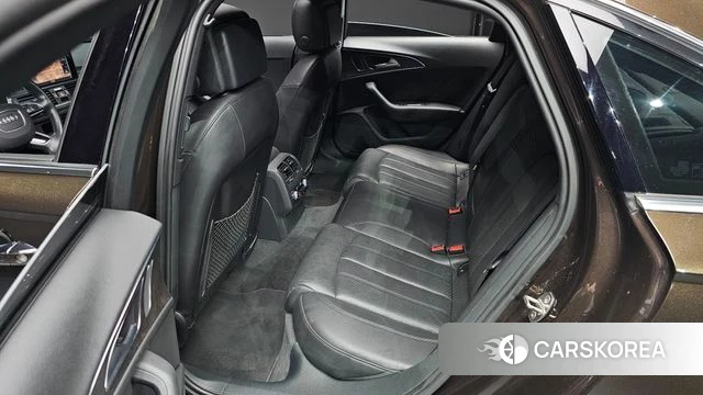 Audi New A6 id 4397878 из Кореи 18