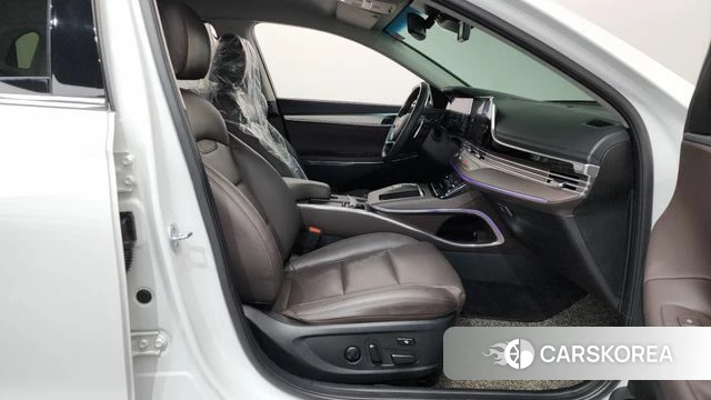 Hyundai The New Grandeur IG id 4250656 из Кореи 18