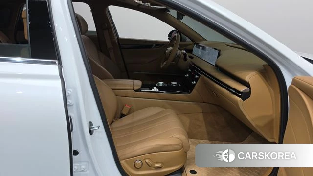 Genesis G80 (RG3) id 4649662 из Кореи 18