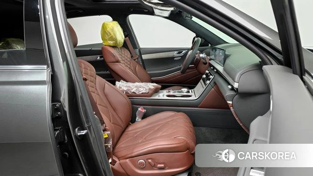 Genesis GV80 id 4222614 из Кореи 18