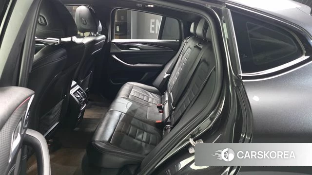 BMW X4 (G02) id 4561439 из Кореи 18