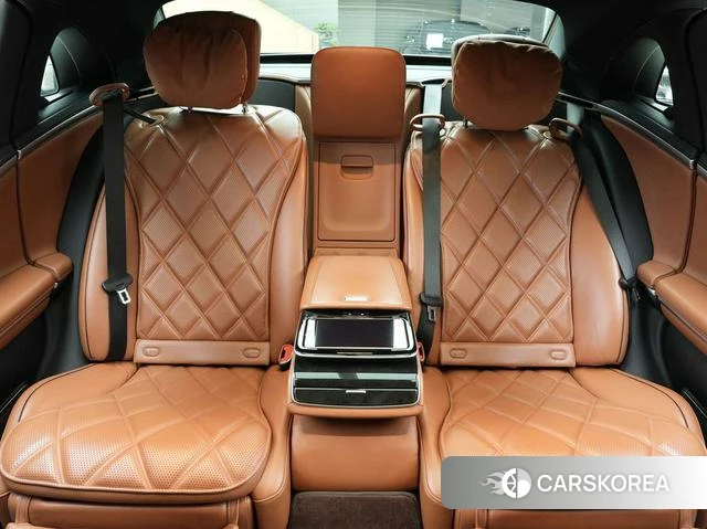Mercedes-Benz Maybach S-class id 4290409 из Китая 18