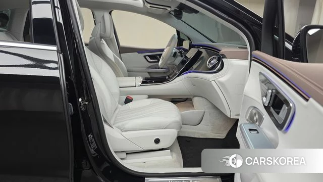 Mercedes-Benz EQE SUV X294 id 4701280 из Кореи 18
