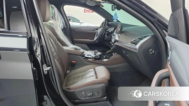BMW X4 (G02) id 4705964 из Кореи 18