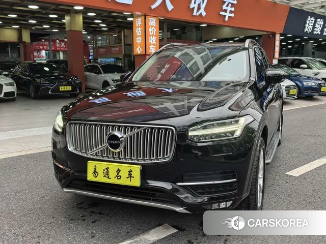 Volvo XC90 id 4214133 из Китая 18