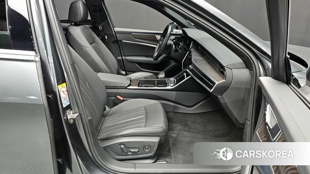 Audi A6 (C8) id 4377154 из Кореи 18