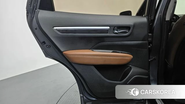 Renault Korea (Samsung) The New QM6 id 4750479 из Кореи 18