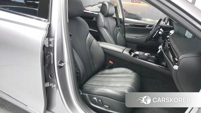 Genesis G80 (RG3) id 4730452 из Кореи 18