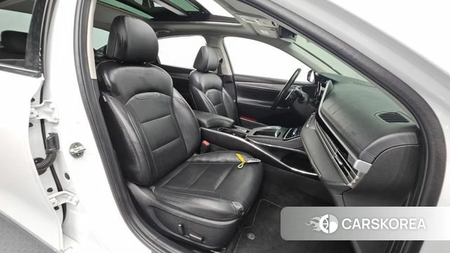 Hyundai The New Grandeur IG id 4637656 из Кореи 18