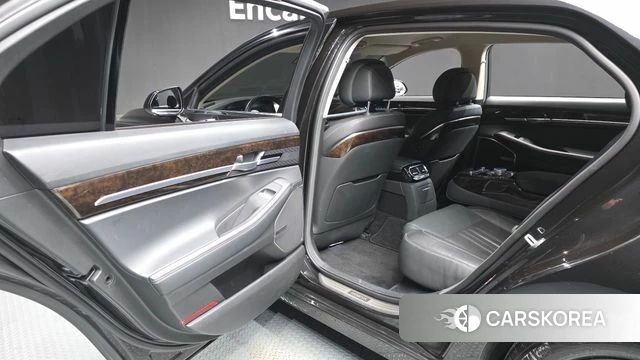Genesis G90 id 4615016 из Кореи 18