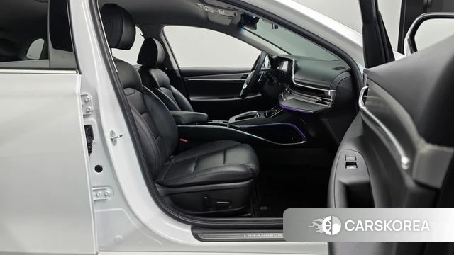 Hyundai The New Grandeur IG id 4362015 из Кореи 18