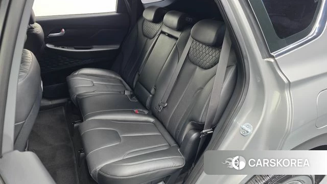 Hyundai Santa Fe TM id 4325751 из Кореи 18