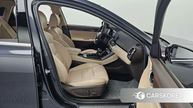 Hyundai Grandeur IG id 4385001 из Кореи 18