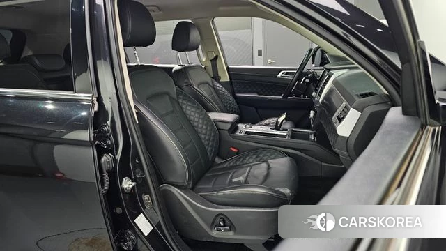 Ssangyong All New Rexton id 4793318 из Кореи 18