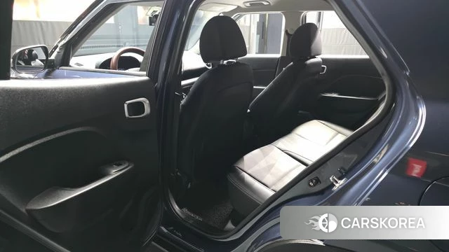 Hyundai Venue id 4470694 из Кореи 18
