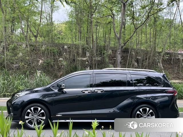 Toyota Grevia id 4278147 из Китая 18