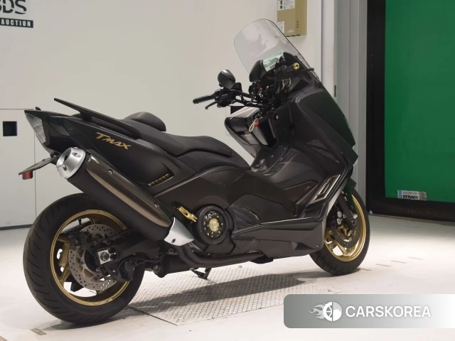 Проданный Yamaha T-MAX 530 2014 из Японии