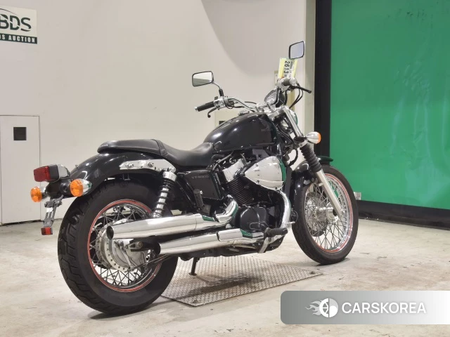 Проданный Honda VT400S 2012 из Японии