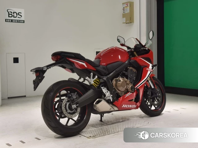 Проданный Honda CBR650R 2019 из Японии, фото 2
