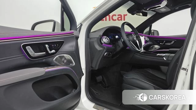 Mercedes-Benz EQS SUV X296 id 4656192 из Кореи 18