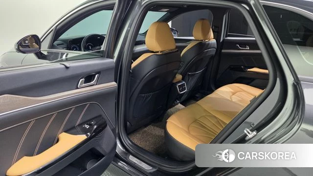 Kia K5 Hybrid 3rd Generation id 4675432 из Кореи 18
